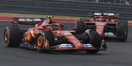 Ferrari, operazione rimonta: ecco perché il Mondiale costruttori è possibile