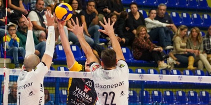 Starting Six: Grottazzolina-Padova la partita dei record