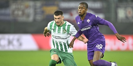 San Gallo-Fiorentina, la moviola: Frid promosso. Corretto il gol annullato a Kouame