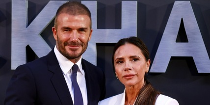 I Beckham traslocano nella villa a Miami e fanno arrabbiare i nuovi vicini