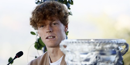 Sinner in conferenza per l'Atp di Parigi Bercy: "Sorteggio duro". Rivivi la diretta