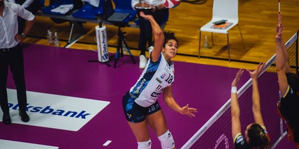 Padova mette alla frusta Trento portandola al quinto set