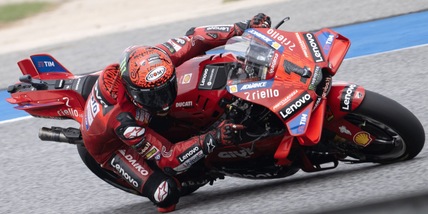 Trionfo Bagnaia in Thailandia, Mondiale riaperto!