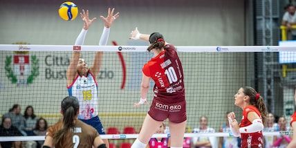 Busto ferma Scandicci, Cuneo strappa un punto a Milano