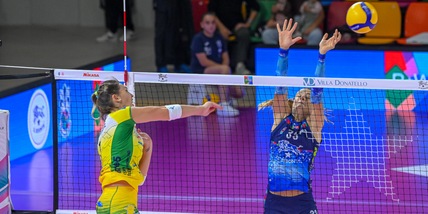 Turno infrasettimanale per l'A1 femminile