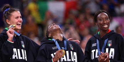 Starting Six: l'Italia è leggenda !