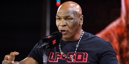 Mike Tyson sfida Jake Paul: "Pronto a morire sul ring". Fan in ansia