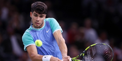 Parigi-Bercy, sorpresa Alcaraz: è fuori agli ottavi di finale