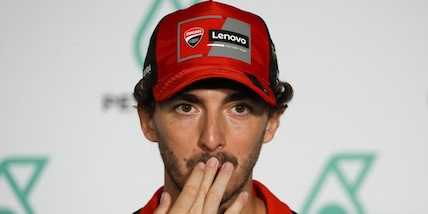 Bagnaia lancia un messaggio forte: “A Valencia non corro, anche se perdo il Mondiale”