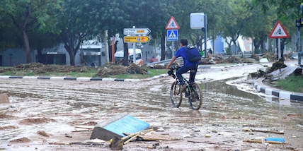 MotoGp, annullata la gara di Valencia: "Al fianco della popolazione"