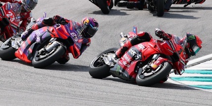 MotoGP, Bagnaia trionfa in Malesia. Martin secondo a +24 in classifica