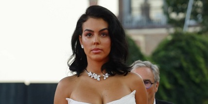 Georgina, "non parla mai con le altre mogli dei calciatori". Ma per Neymar fa un'eccezione