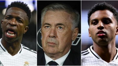 Real Madrid-Milan, probabili formazioni: le scelte di Ancelotti