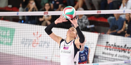 Macerata-Brescia e Casalmaggiore-Costa Volpino aprono la 6a