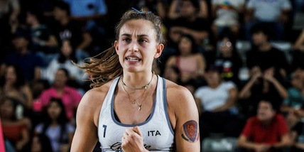 A Rio De Janeiro seconda vittoria per Gottardi/Orsi Toth