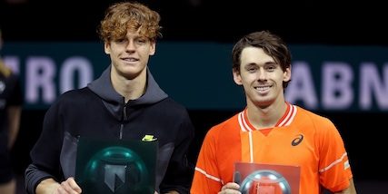 Sinner-De Minaur alle Atp Finals 2024: le insidie, così l'australiano toglie tempo agli avversari