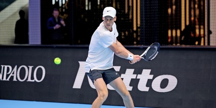 Sinner, è già show con Ruud: così ha preparato il debutto con De Minaur alle Finals