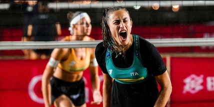 Gottardi/Orsi Toth ai quarti dell'Elite 16 di Rio de Janeiro