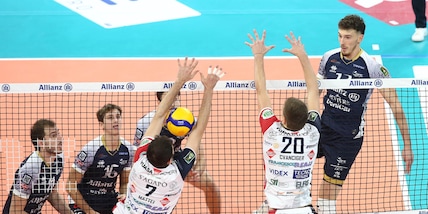 Milano vince l'anticipo contro Grottazzolina