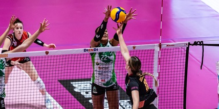 Busto strappa un punto a Milano, Roma affonda contro Vallefoglia