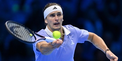 Atp Finals, Zverev shock sulle palline: "Fanno male alla salute"