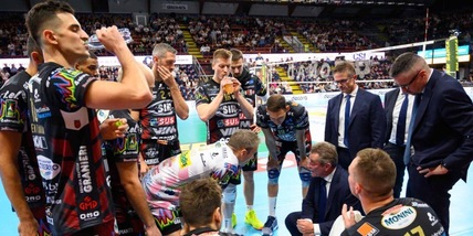 Champions League: Perugia ospita i cechi dello Jihostroj