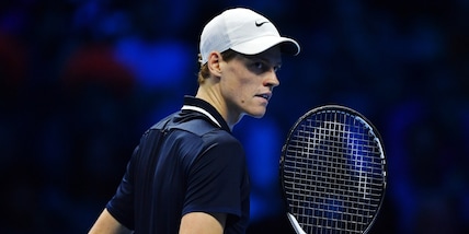Atp Finals, Sinner batte Fritz in due set. Rivivi la diretta