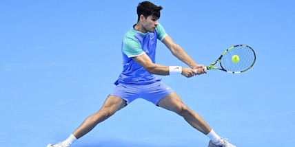 Alcaraz, giallo sull'allenamento alle Atp Finals: "È stato cancellato". La verità è un'altra