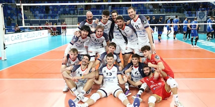 Champions League: Milano batte il Roeselare in rimonta