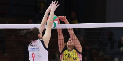 Brescia va a vincere in casa di Casalmaggiore