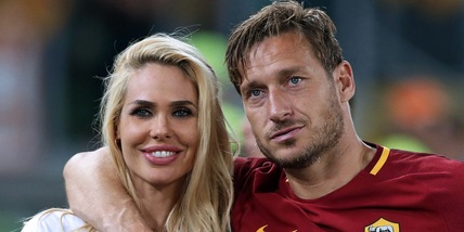 Totti e Ilary Blasi divorzio, spuntano due testimoni chiave