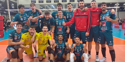 Challenge Cup: Civitanova passa in tre set sul campo del Karlovarsko