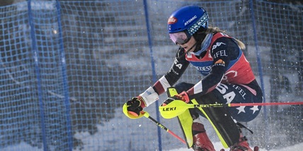 Sci, Coppa del Mondo: Shiffrin vince lo slalom speciale, rivivi la diretta
