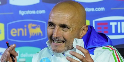 Spalletti prima di Italia-Francia: "Ecco chi è il nostro Sinner". La conferenza