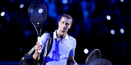 Zverev disperato, non si dà pace: "Fa male, ho rovinato tutto…"