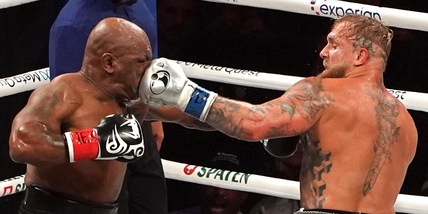 Jake Paul provoca Tyson: "Non l'ho voluto mettere ko, i 58 anni si vedevano..."