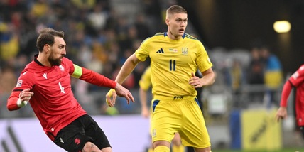 Kvara contro Dovbyk finisce pari. La Germania ne fa 7. Dumfries e Koopmeiners esaltano l'Olanda