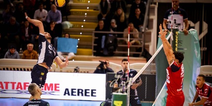 Cisterna batte e scavalca Taranto