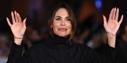 Ilary Blasi e la battuta sul sesso in diretta tv: social scatenati