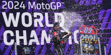 MotoGP, Bagnaia vince a Barcellona ma non basta: Martin è campione del mondo