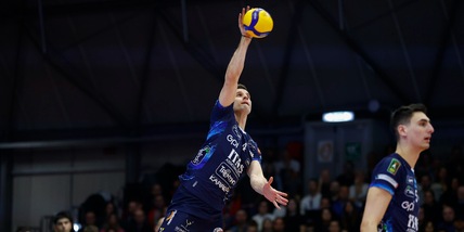 Trento vince il big match di Piacenza