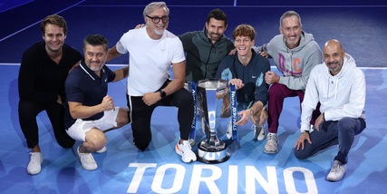 Vagnozzi: "Sinner non merita la squalifica per doping, lo abbiamo aiutato così"