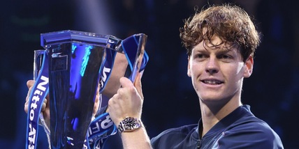 Sinner, le reazioni dopo il trionfo alle Atp Finals: rivivi la giornata