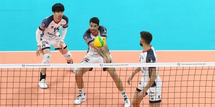 Champions League: Milano in Austria per sfidare la Hypo Tirol