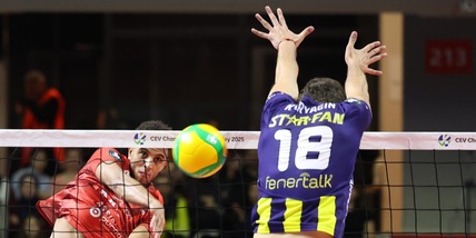 Champions League: Monza domina sul campo del Fenerbahce