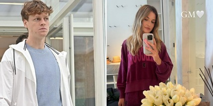 Anna Kalinskaya, il silenzio su Sinner e la storia con i fiori: cosa sta succedendo