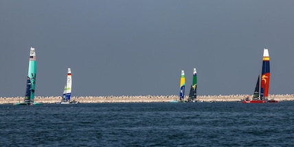 La SailGP resta su Sky anche per la stagione 2025: sabato la prima tappa a Dubai