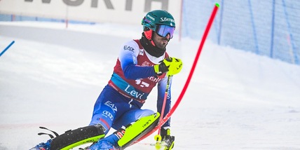 Sci, tegola Sala: c'è rottura del crociato, la nota della Fisi