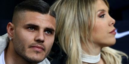 Icardi a Wanda Nara: "Ti rovino la vita". Dall'Argentina: "Lei l'ha tradito"