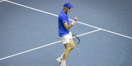 Quando torna in campo Sinner e cosa farà dopo la Coppa Davis